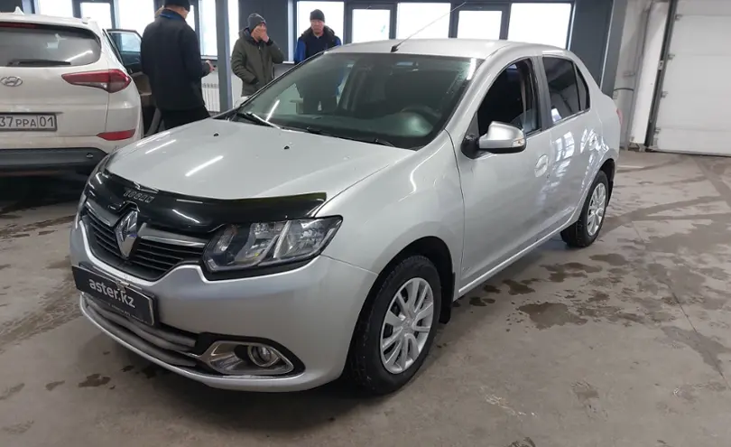 Renault Logan 2015 года за 4 500 000 тг. в Астана