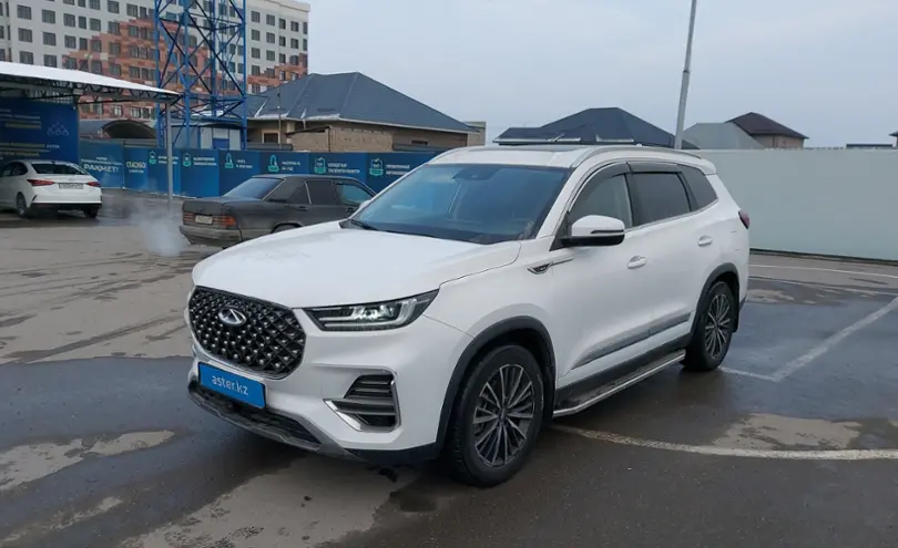 Chery Tiggo 8 Pro 2022 года за 10 000 000 тг. в Шымкент