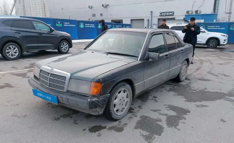 Mercedes-Benz 190 (W201) 1990 года за 600 000 тг. в Шымкент