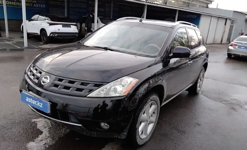 Nissan Murano 2008 года за 5 400 000 тг. в Алматы