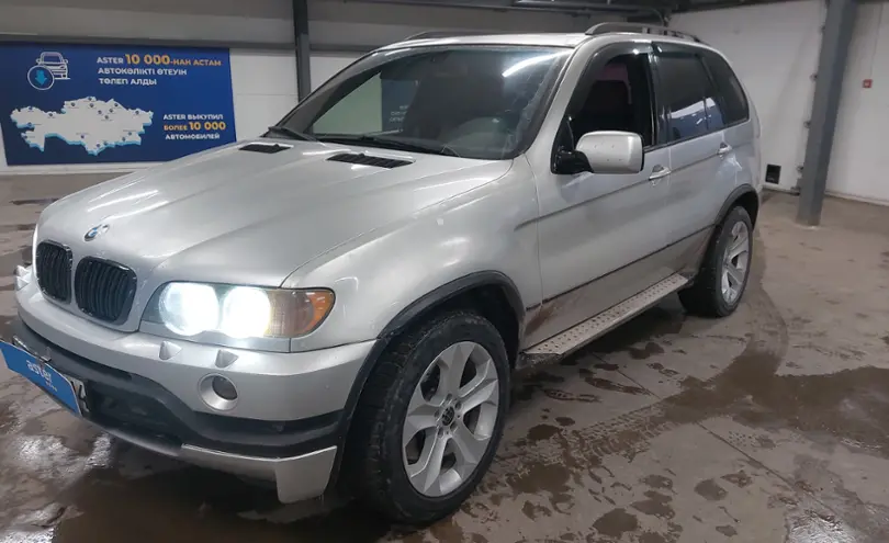 BMW X5 2003 года за 5 000 000 тг. в Астана