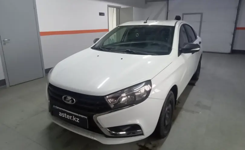 LADA (ВАЗ) Vesta 2020 года за 5 500 000 тг. в Уральск