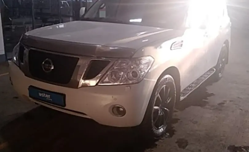 Nissan Patrol 2010 года за 8 000 000 тг. в Караганда