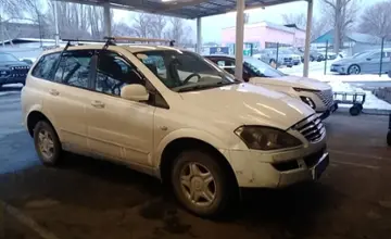 SsangYong Kyron 2013 года за 4 300 000 тг. в Алматы фото 3