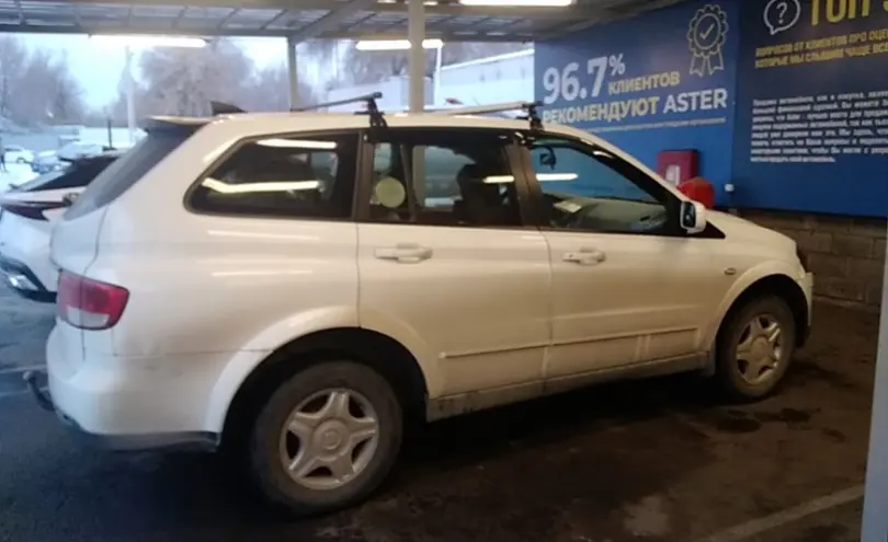 SsangYong Kyron 2013 года за 4 300 000 тг. в Алматы фото 4