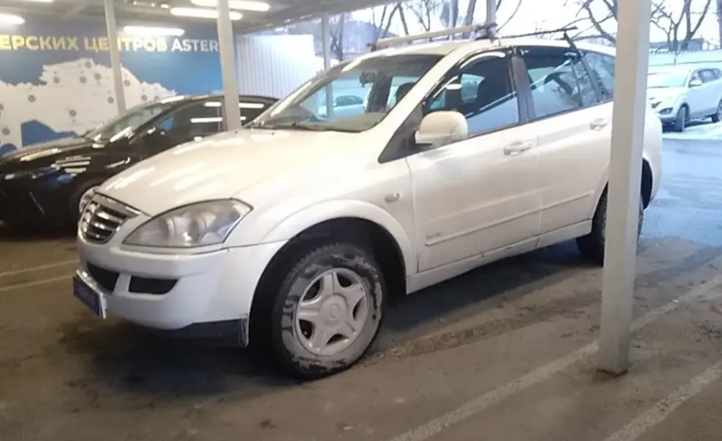 SsangYong Kyron 2013 года за 4 300 000 тг. в Алматы