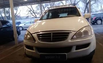 SsangYong Kyron 2013 года за 4 300 000 тг. в Алматы фото 2