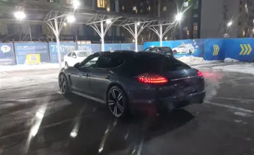 Porsche Panamera 2010 года за 16 500 000 тг. в Алматы фото 4