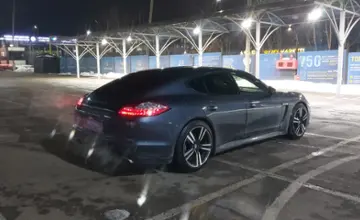 Porsche Panamera 2010 года за 16 500 000 тг. в Алматы фото 3
