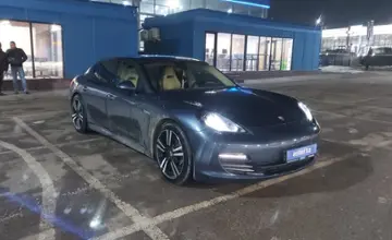 Porsche Panamera 2010 года за 16 500 000 тг. в Алматы фото 2