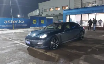 Porsche Panamera 2010 года за 16 500 000 тг. в Алматы фото 1