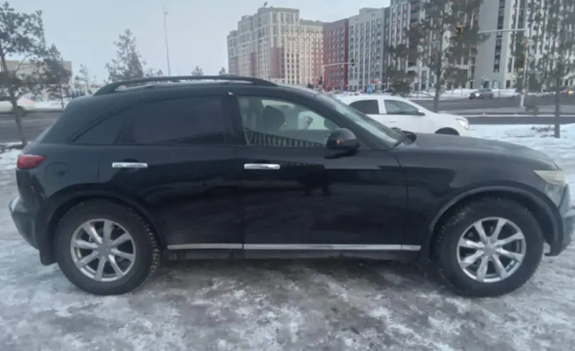 Infiniti FX 2007 года за 7 000 000 тг. в Астана фото 4