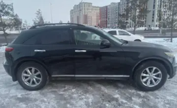 Infiniti FX 2007 года за 7 000 000 тг. в Астана фото 4