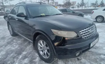 Infiniti FX 2007 года за 7 000 000 тг. в Астана фото 3