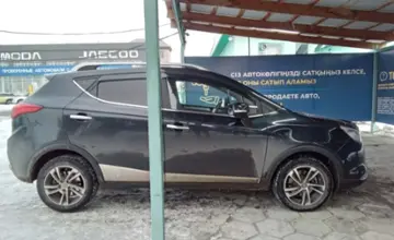 JAC S3 2021 года за 5 800 000 тг. в Талдыкорган фото 4