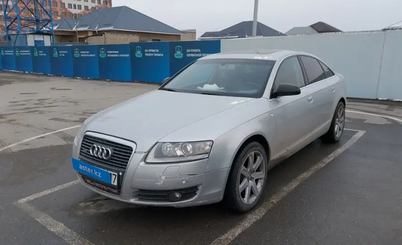 Audi A6 2005 года за 4 000 000 тг. в Шымкент