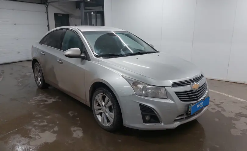 Chevrolet Cruze 2014 года за 5 000 000 тг. в Астана фото 2