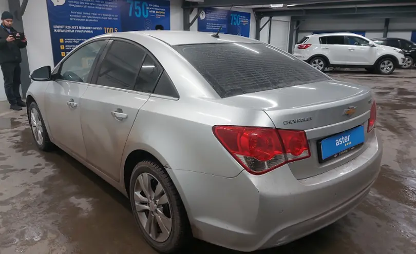 Chevrolet Cruze 2014 года за 5 000 000 тг. в Астана фото 4