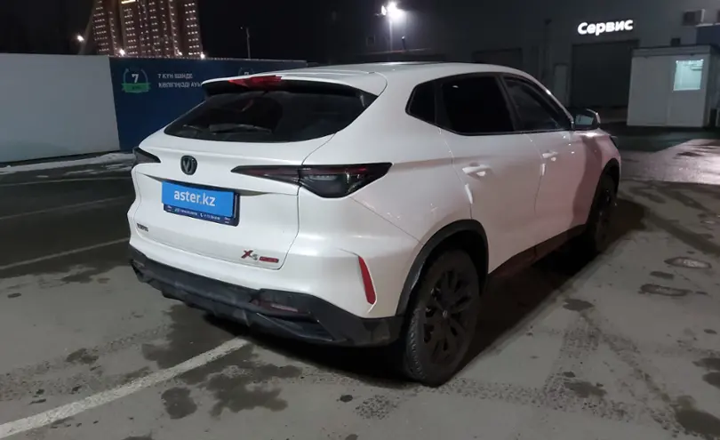 Changan X5 Plus 2024 года за 10 100 000 тг. в Шымкент фото 3