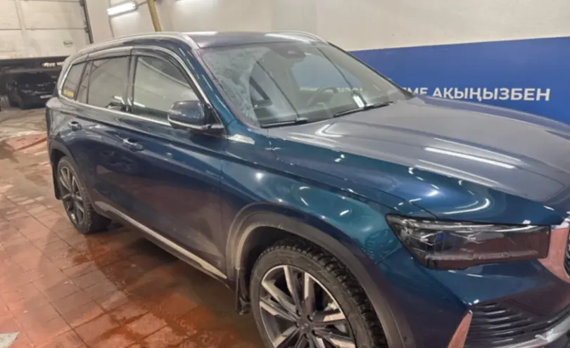 Geely Monjaro 2023 года за 17 000 000 тг. в Астана фото 4
