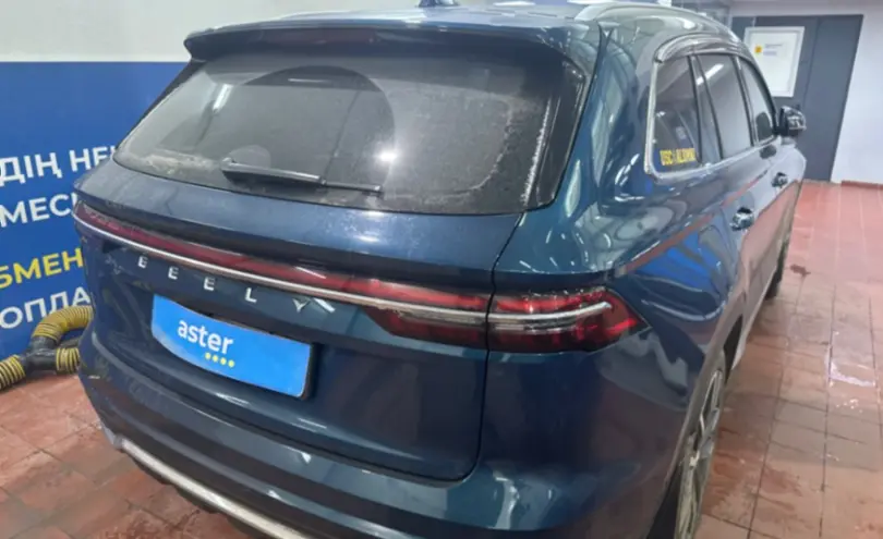 Geely Monjaro 2023 года за 17 000 000 тг. в Астана фото 5