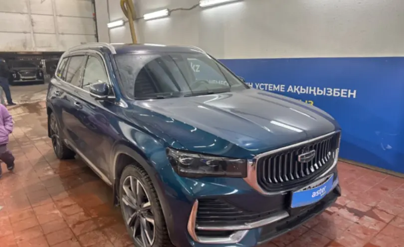 Geely Monjaro 2023 года за 17 000 000 тг. в Астана фото 3