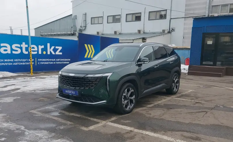 Geely Atlas 2023 года за 13 500 000 тг. в Алматы