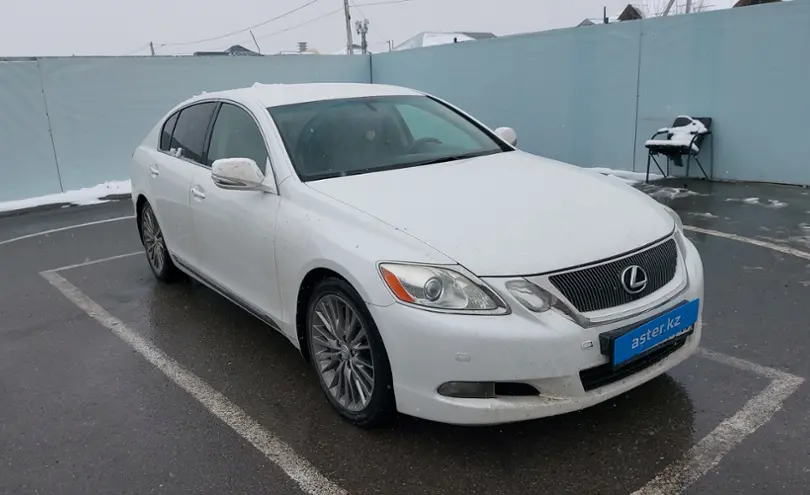 Lexus GS 2010 года за 9 000 000 тг. в Шымкент фото 2