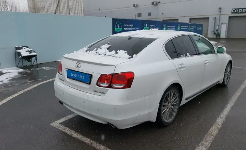 Lexus GS 2010 года за 9 000 000 тг. в Шымкент фото 3