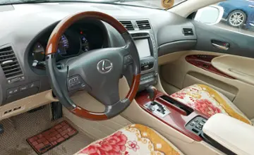 Lexus GS 2010 года за 9 000 000 тг. в Шымкент фото 5