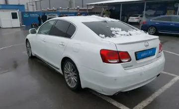 Lexus GS 2010 года за 9 000 000 тг. в Шымкент фото 4