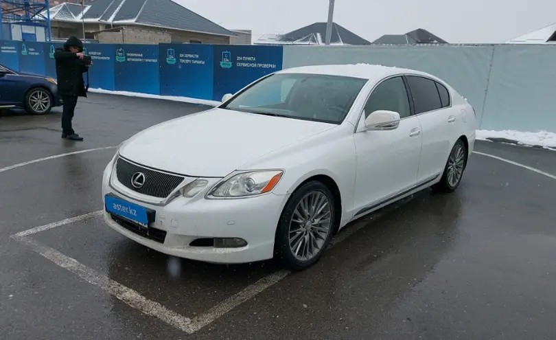 Lexus GS 2010 года за 9 000 000 тг. в Шымкент