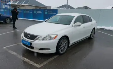 Lexus GS 2010 года за 9 000 000 тг. в Шымкент фото 1
