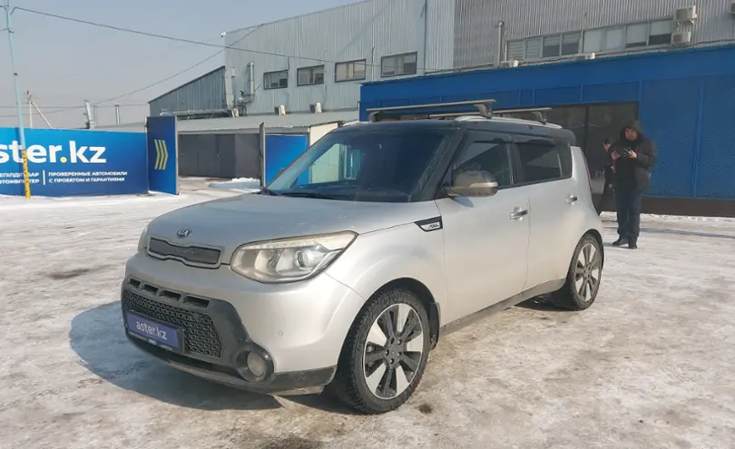 Kia Soul 2014 года за 6 200 000 тг. в Алматы