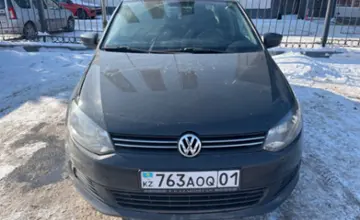 Volkswagen Polo 2014 года за 4 800 000 тг. в Астана фото 2