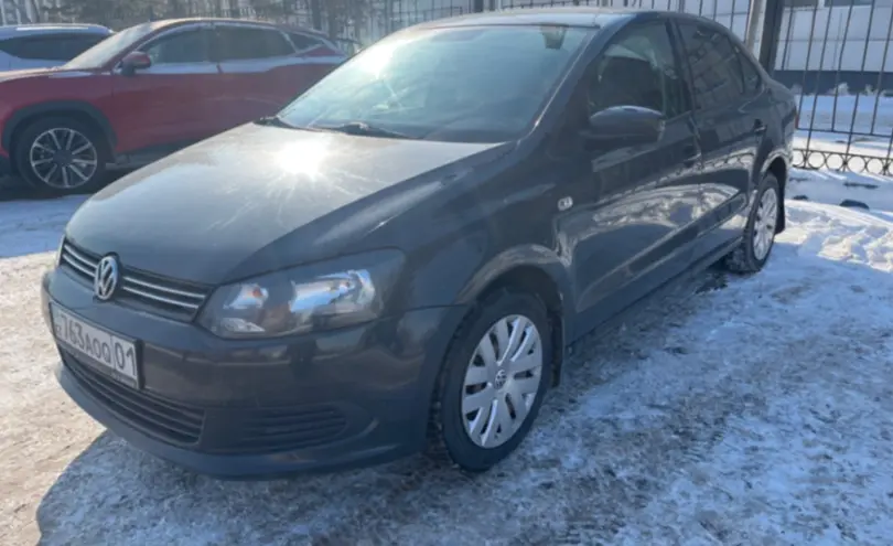 Volkswagen Polo 2014 года за 4 800 000 тг. в Астана