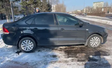 Volkswagen Polo 2014 года за 4 800 000 тг. в Астана фото 4