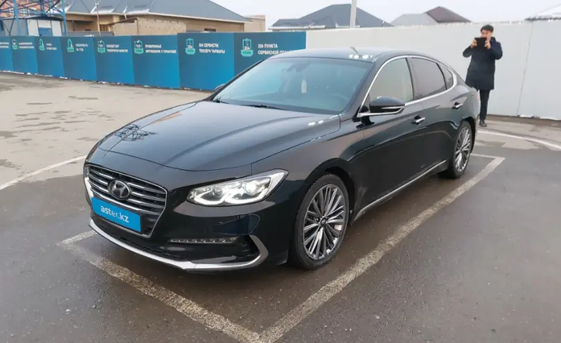 Hyundai Grandeur 2019 года за 13 000 000 тг. в Шымкент