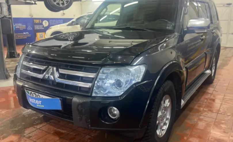 Mitsubishi Pajero 2007 года за 7 000 000 тг. в Астана