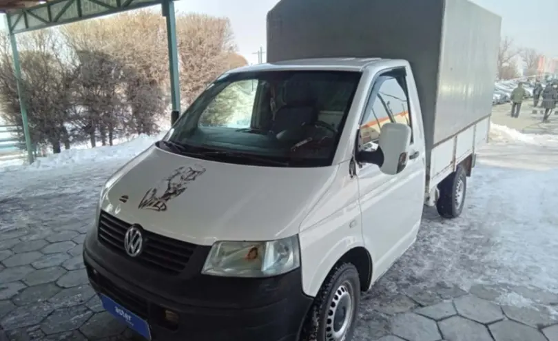 Volkswagen Transporter 2008 года за 4 500 000 тг. в Талдыкорган