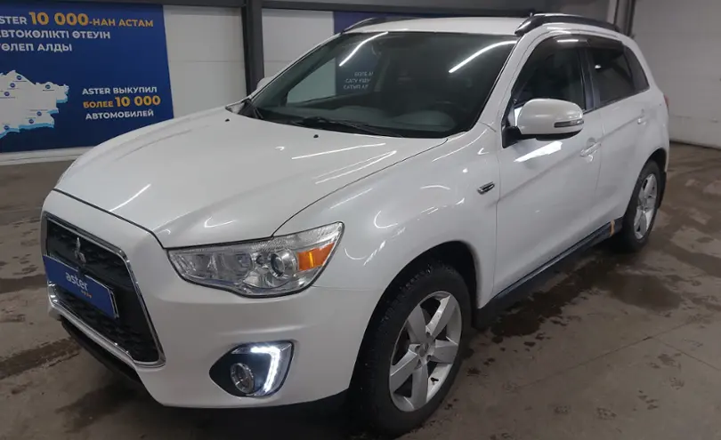 Mitsubishi ASX 2012 года за 7 500 000 тг. в Астана