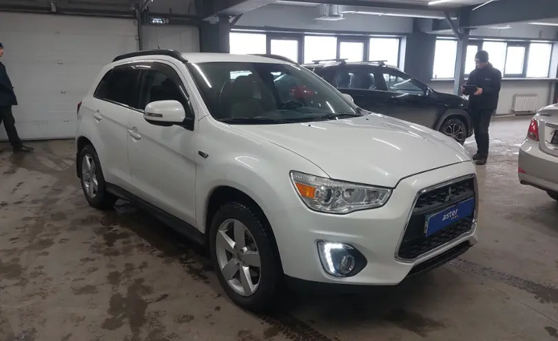 Mitsubishi ASX 2012 года за 7 500 000 тг. в Астана фото 2