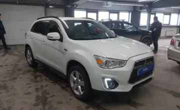 Mitsubishi ASX 2012 года за 7 500 000 тг. в Астана фото 2