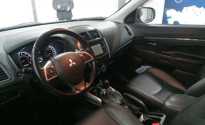 Mitsubishi ASX 2012 года за 7 500 000 тг. в Астана фото 5