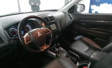 Mitsubishi ASX 2012 года за 7 500 000 тг. в Астана фото 5