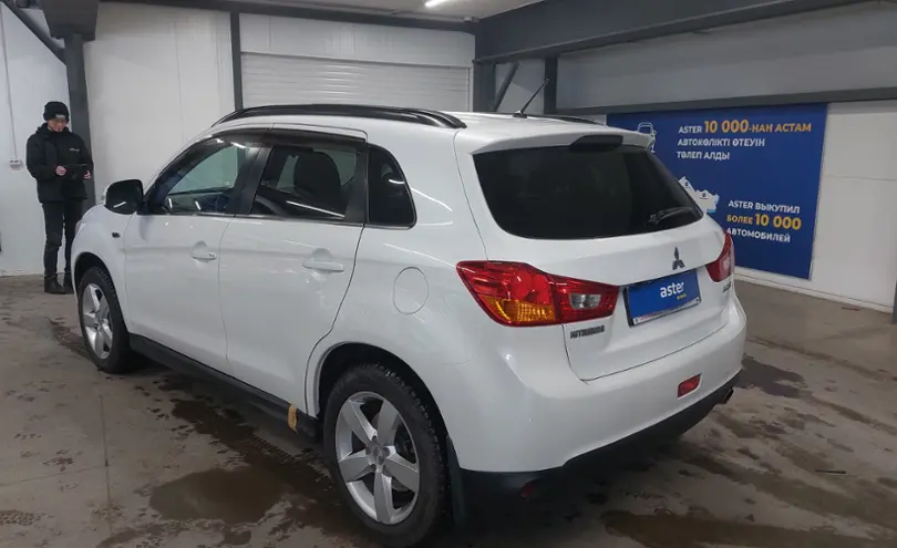 Mitsubishi ASX 2012 года за 7 500 000 тг. в Астана фото 4