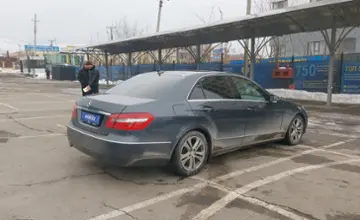 Mercedes-Benz E-Класс 2009 года за 7 500 000 тг. в Алматы фото 3