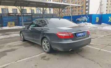 Mercedes-Benz E-Класс 2009 года за 7 500 000 тг. в Алматы фото 4