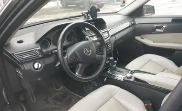 Mercedes-Benz E-Класс 2009 года за 7 500 000 тг. в Алматы фото 5