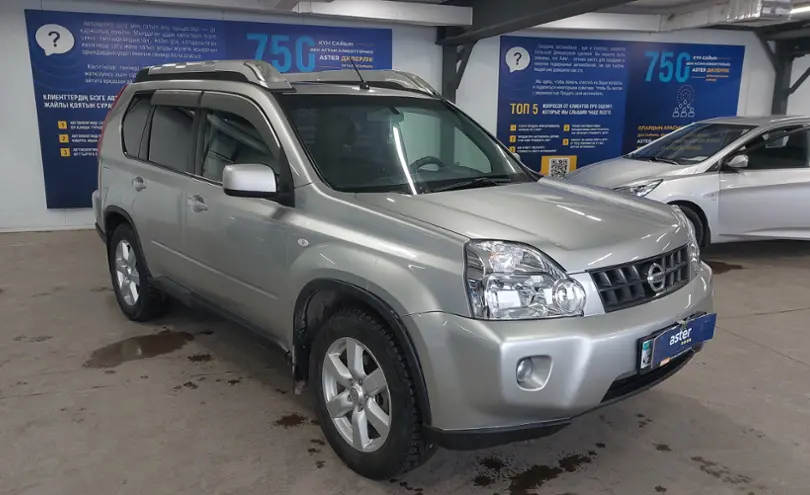 Nissan X-Trail 2008 года за 6 500 000 тг. в Астана фото 2